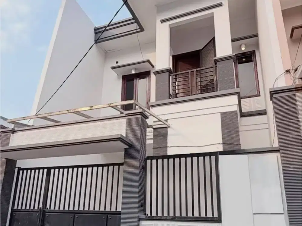 DIJUAL RUMAH MULYOSARI PRIMA