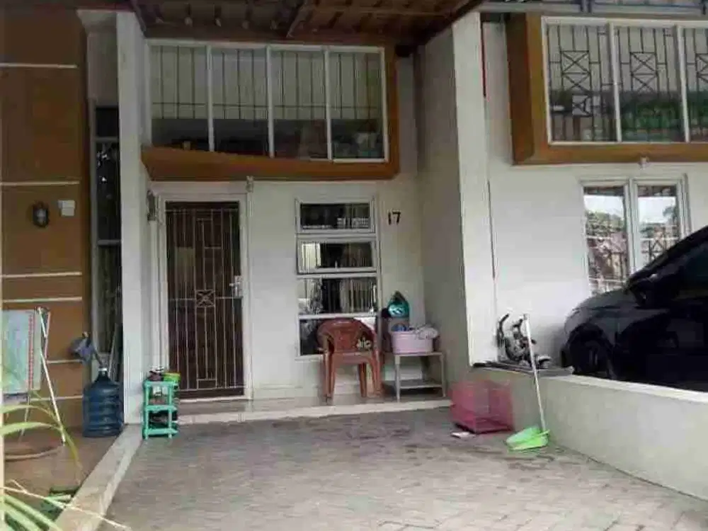 jual cepat rumah di grand tuparev residence BU cepat nego sampai jadi