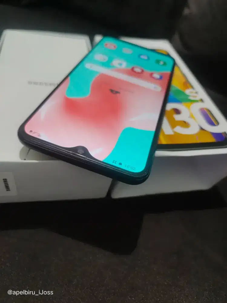 Jual Samsung Galaxy M30s 4/64 Resmi