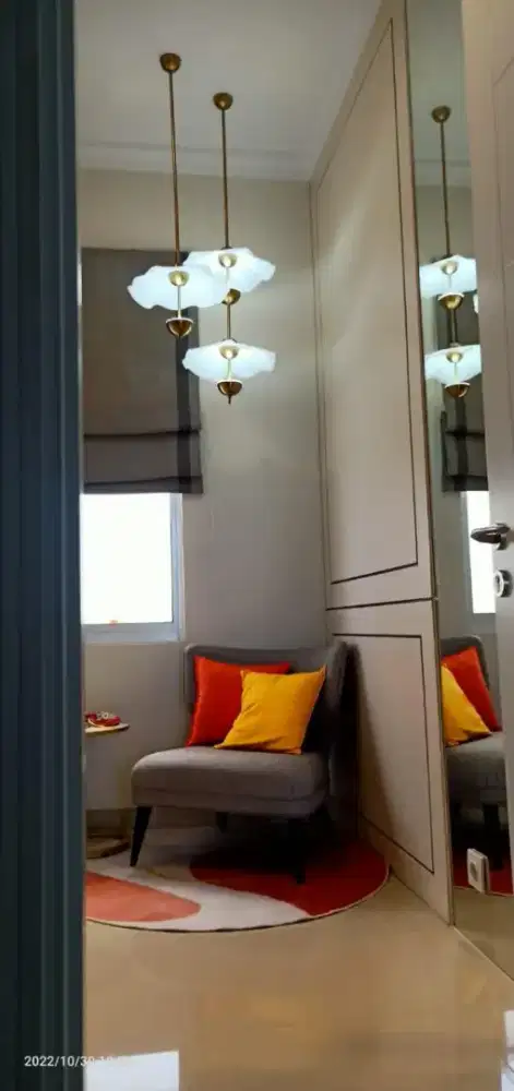 Lampu Gantung Chandelier Light