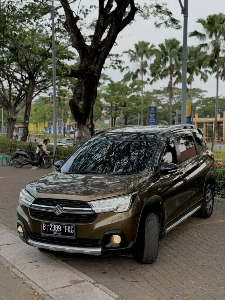 Suzuki XL7 Alpha AT 2022 KM 59rb TDP 5jt