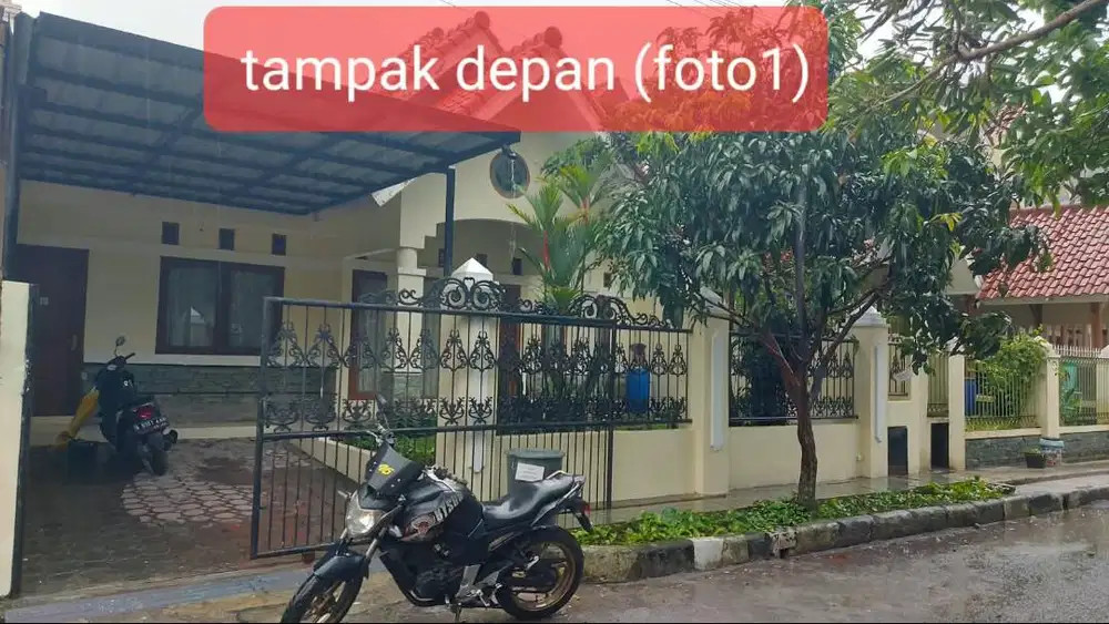 DISEWAKAN - Mitra Dago Parahyangan Antapani