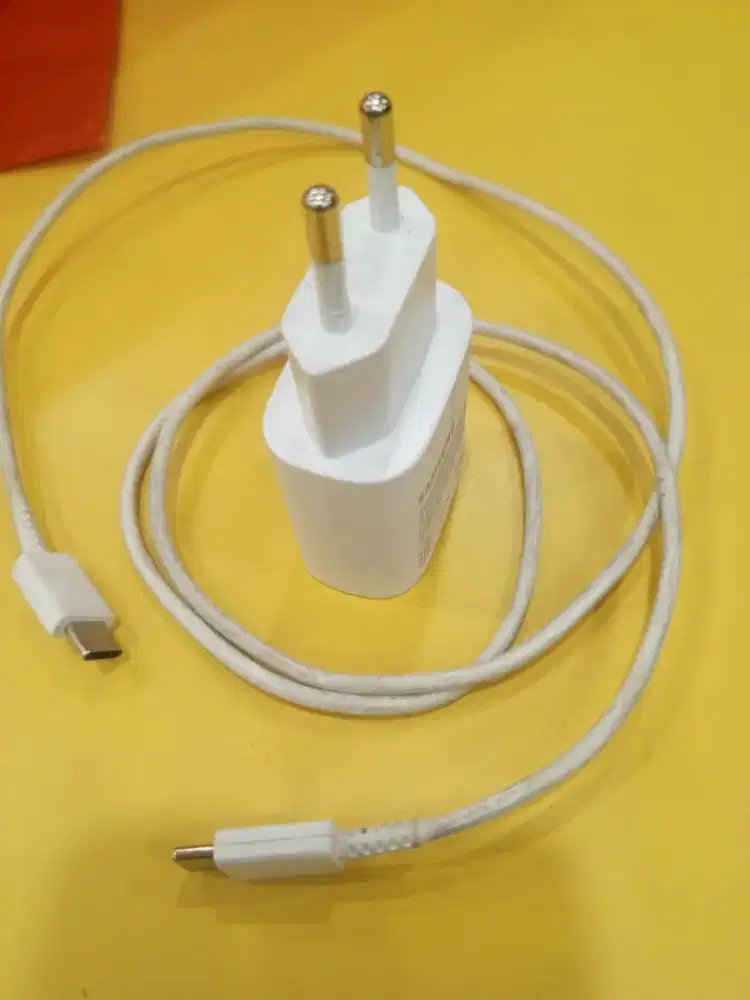 Charger original Samsung type C