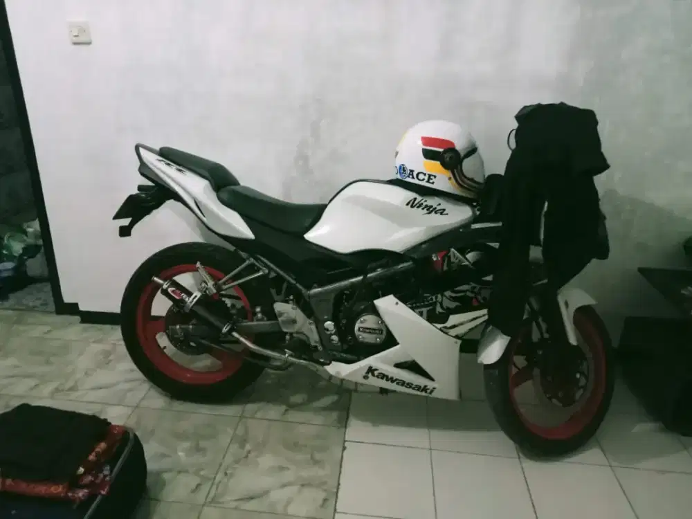 Jual kawasaki rr