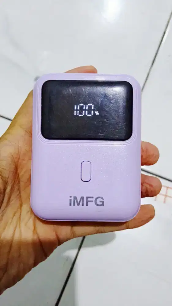 POWER BANK IMFG 10.000 mAh