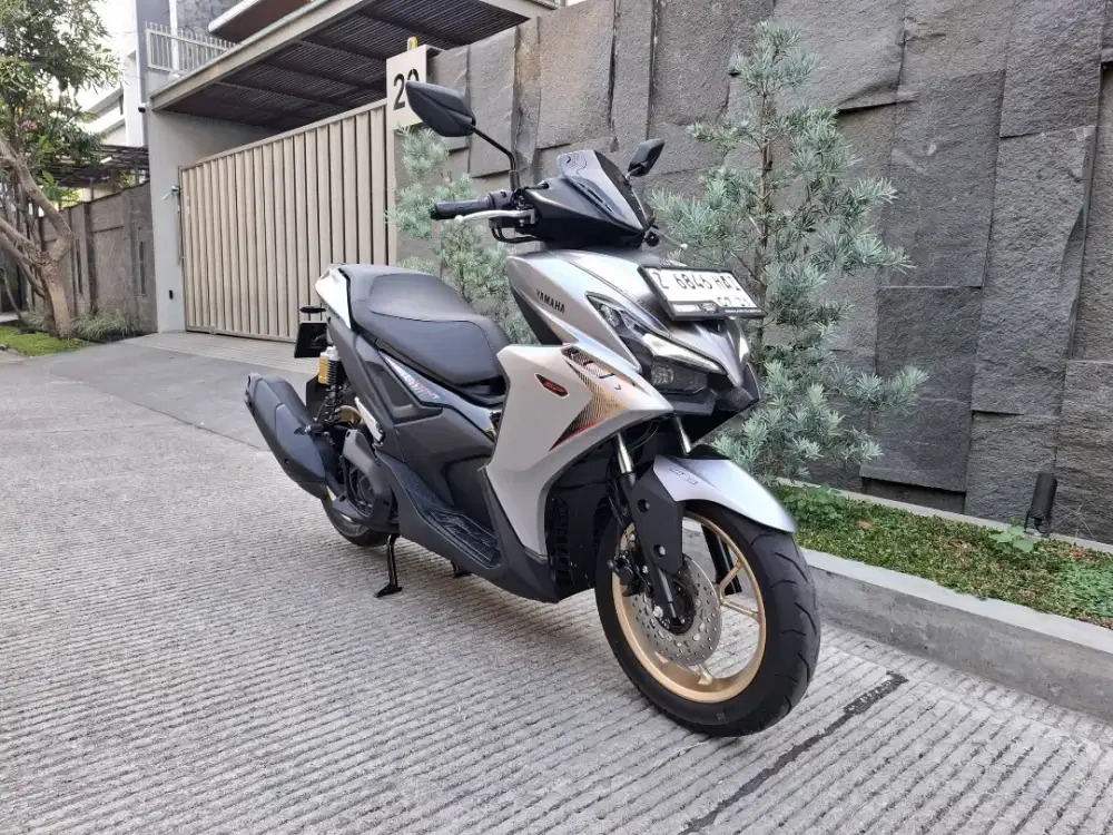 Aerox Alpha Turbo Ultimate 2026 KM 1rb