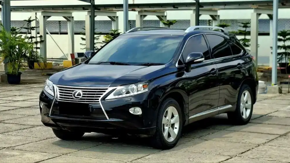 Lexus RX 270 AT Low Km 64rb
