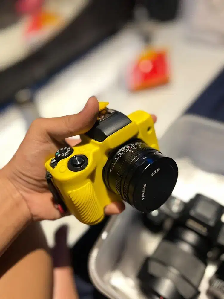 KAMERA CANON M50 MARK I