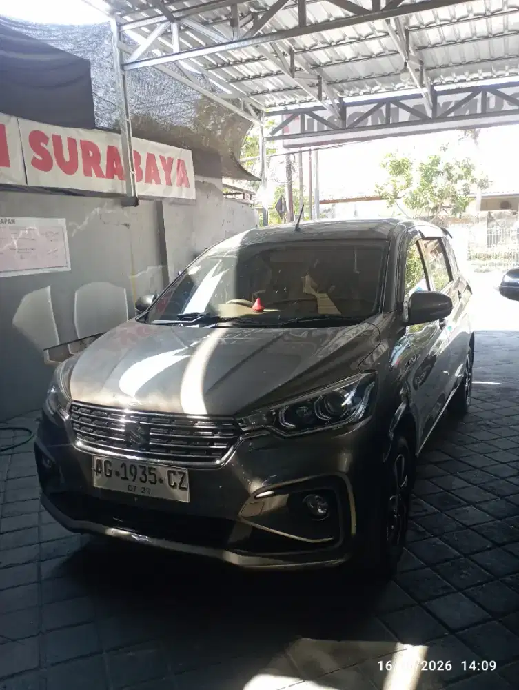 ERTIGA GX MATIC 2019
