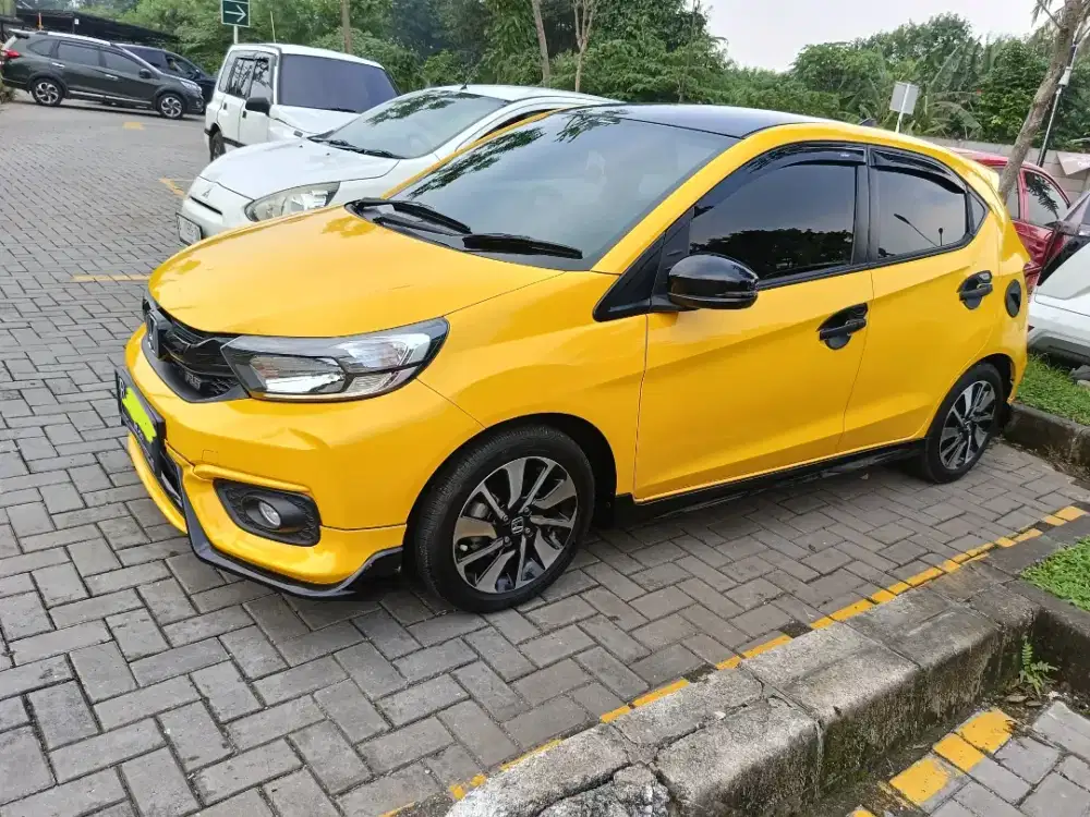 Brio RS Urbanite 2021 Low KM