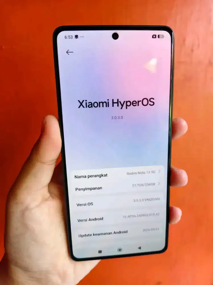 REDMI NOTE 13 5G RAM 8/256