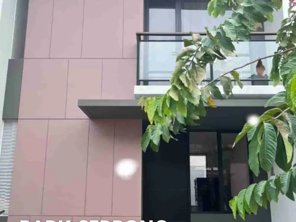 Dijual Cepat Rumah Baru Park Serpong Harga Murah Meriah