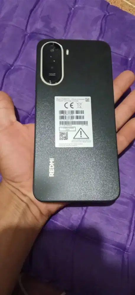 Jual cepat redmi A7pro ram 4/64 fulset original