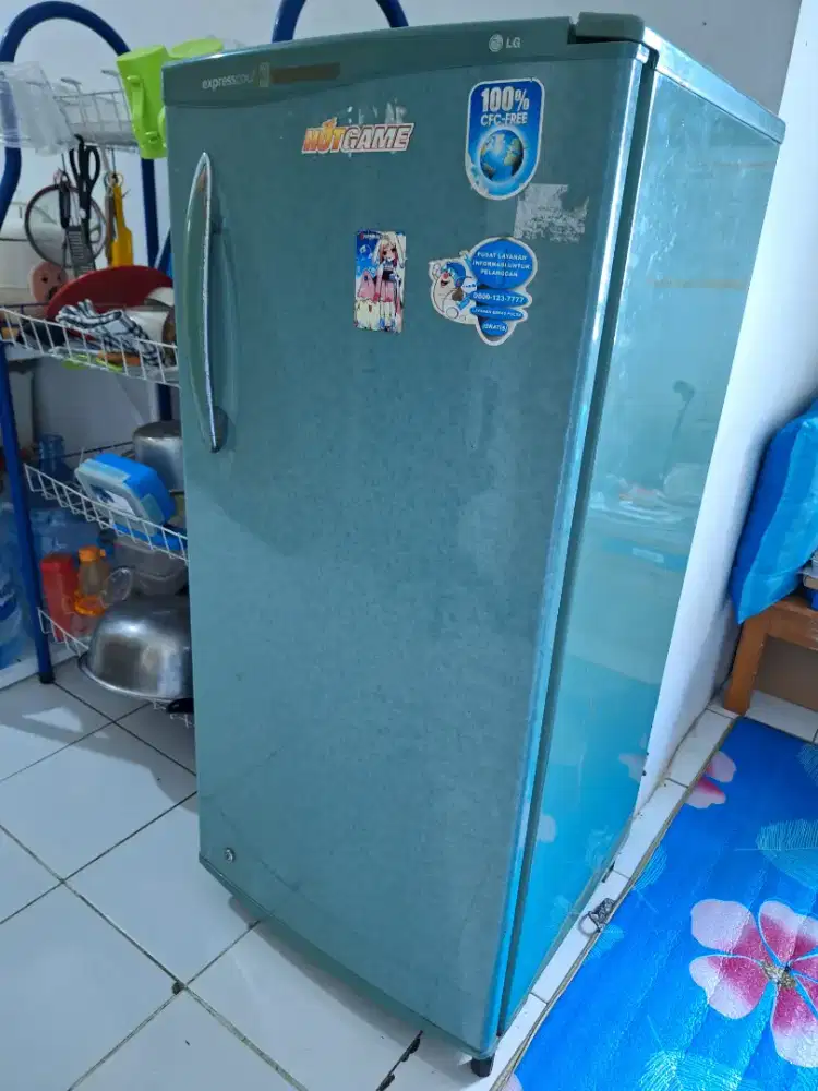 Kulkas LG 1 pintu