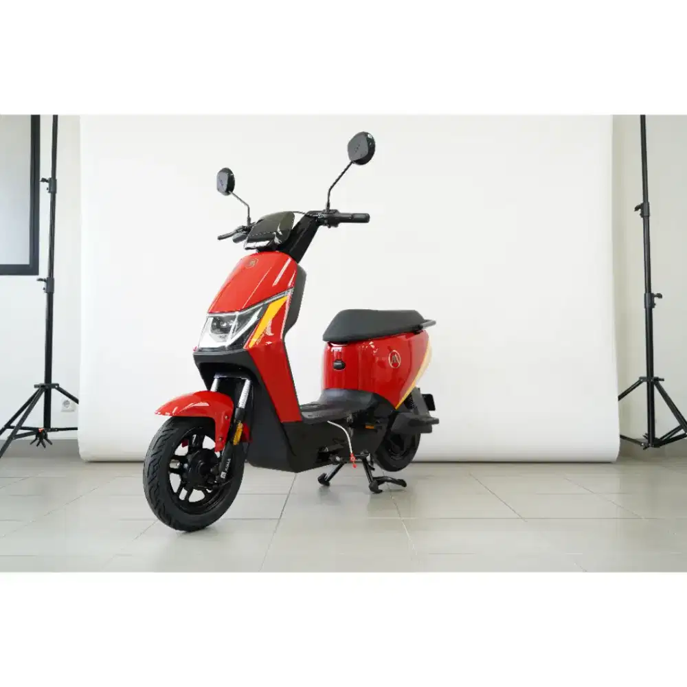 Sepeda Listrik Aima F10