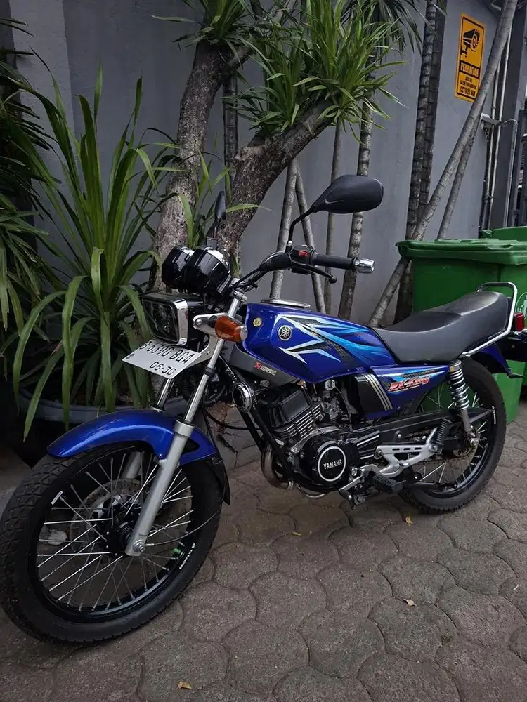 DIJUAL RX KING 2004