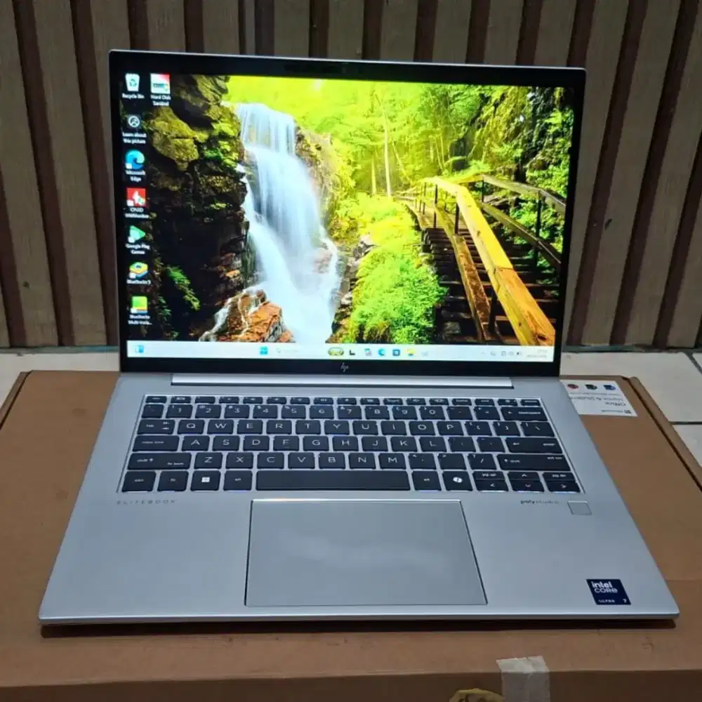 Laptop Hp Elitebook 840 G11 (2024)
Garansi On Sampe Desember 2027