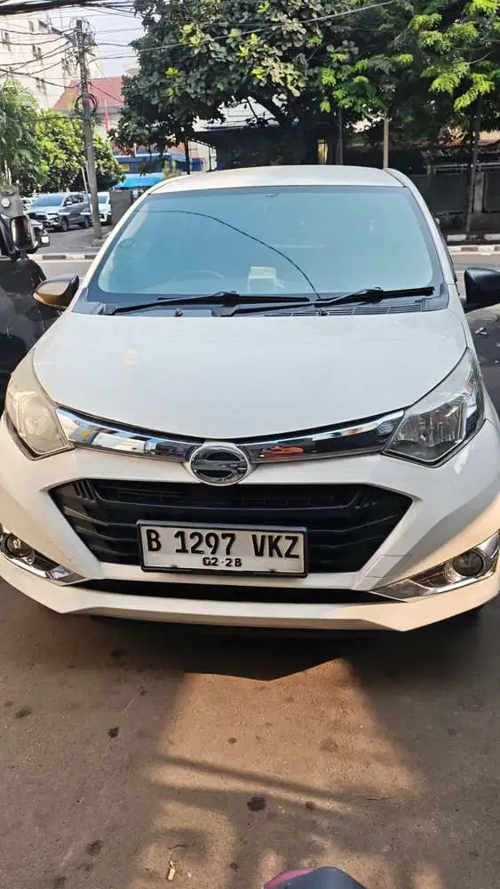 Daihatsu Sigra 2017 Bensin