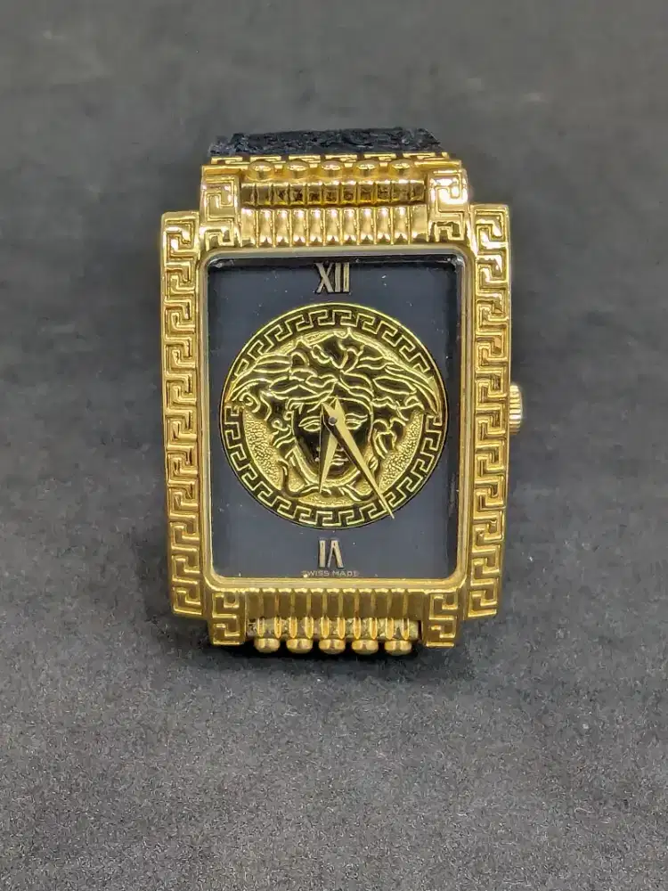 Versace signature