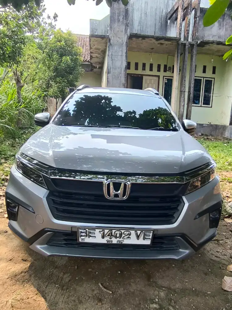 Jual mobil new brv 2022