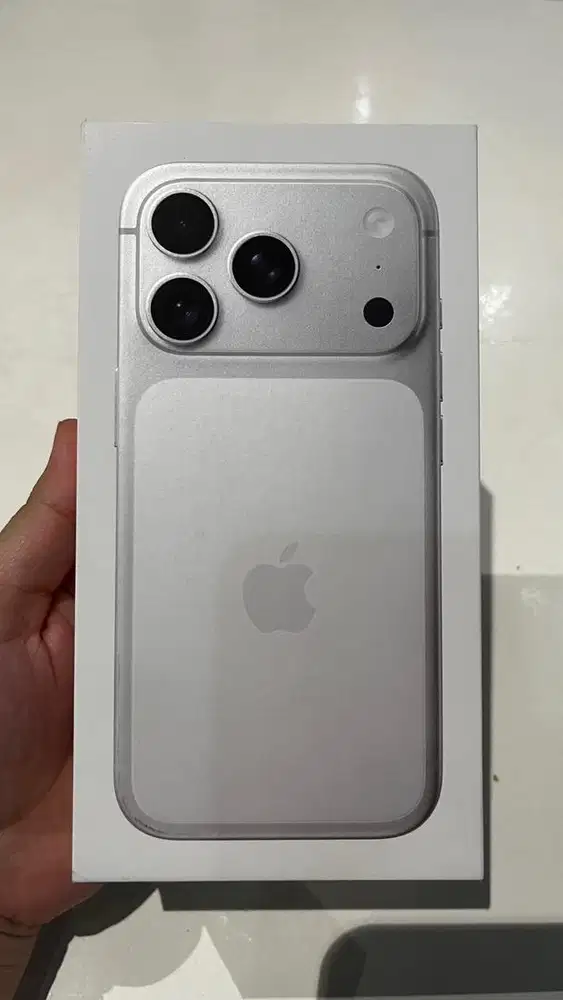 Iphone 17 pro 256 gb segel ibox