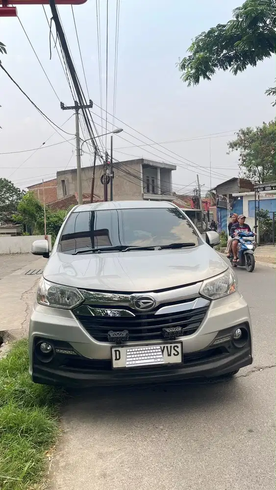 JUAL MOBIL XENIA SPORTY 135 NEGO
