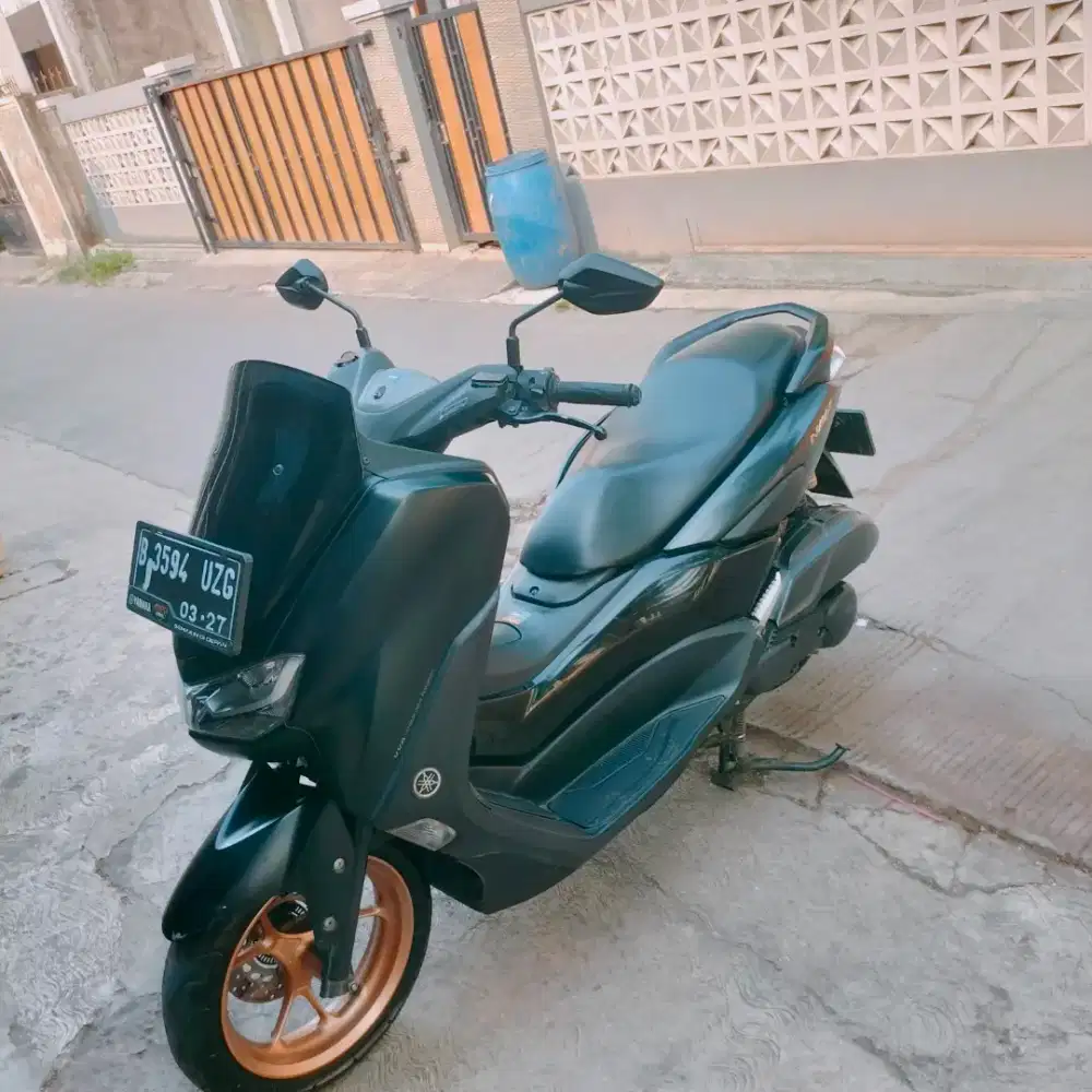 New NMAX keyles 2022