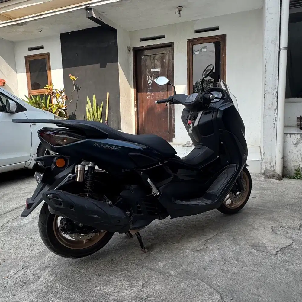 Di Jual Nmax new 2022 Warna Hijau (Antik)