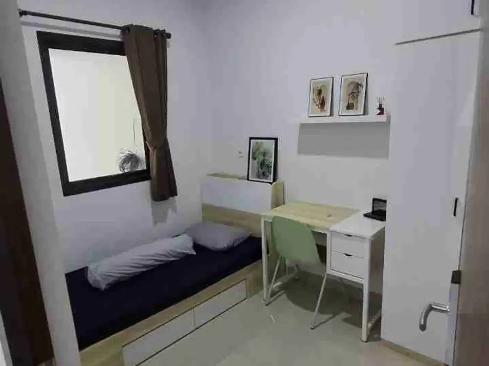 Jual Kosan Baru 5 Kamar Dekat Kampus IPB Dramaga Bogor Barat Kos Dijual