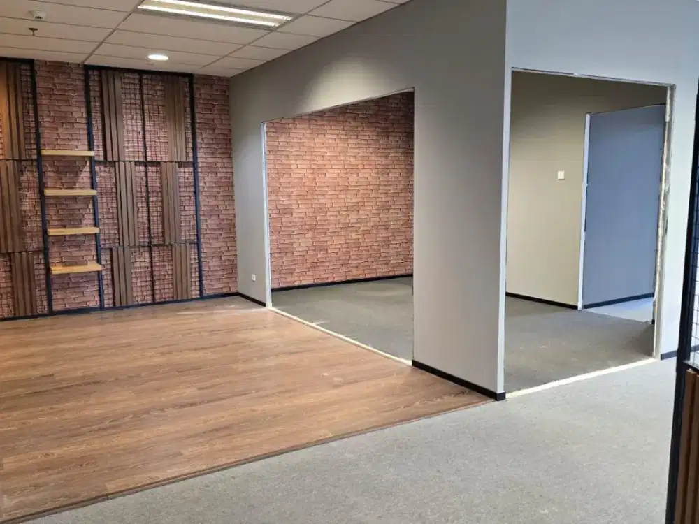 Office Space 325 M² di South Quarter