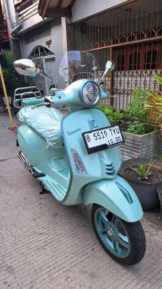 vespa sprint tahun 2025