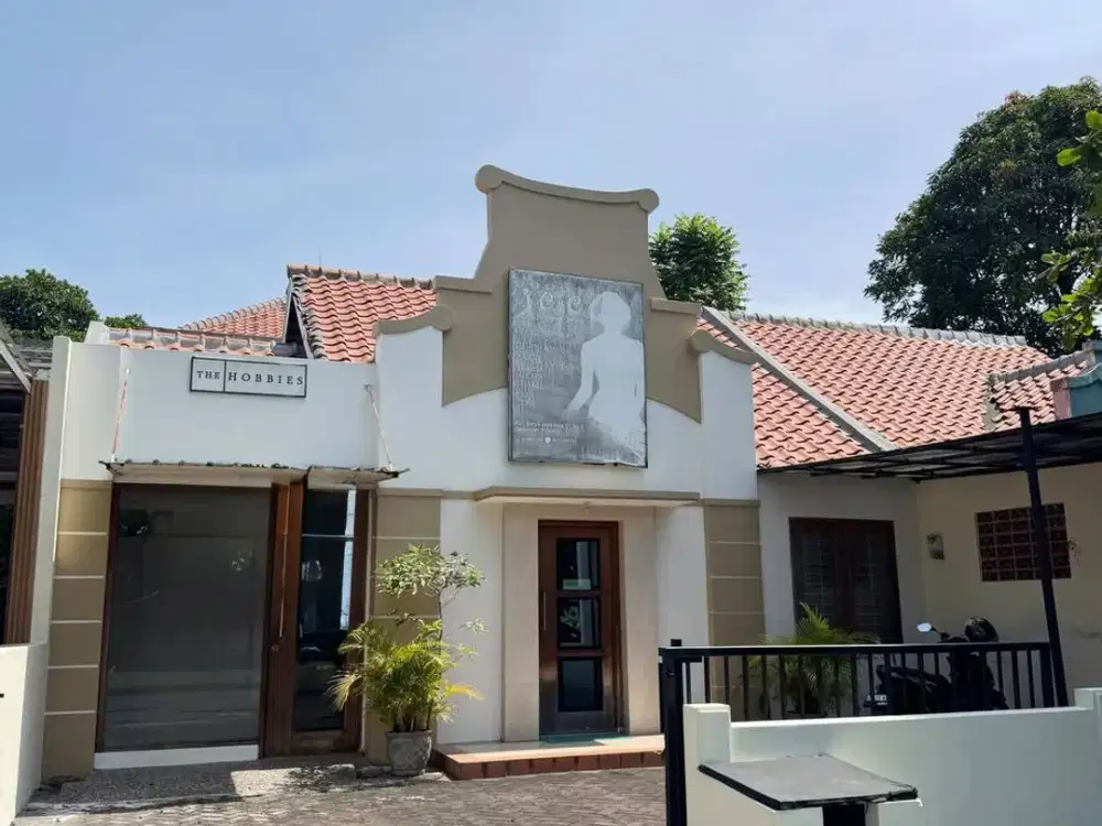 DIJUAL RUMAH USAHA PURI SURYA JAYA