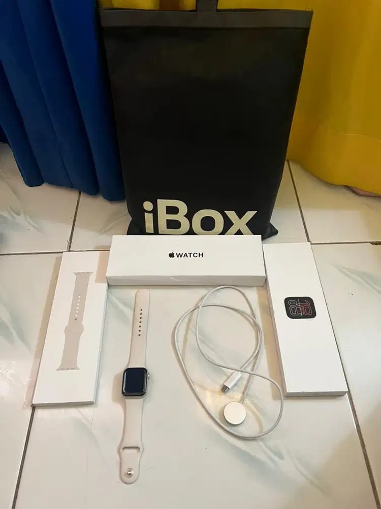 APPLE WATCH SE 3 40mm
