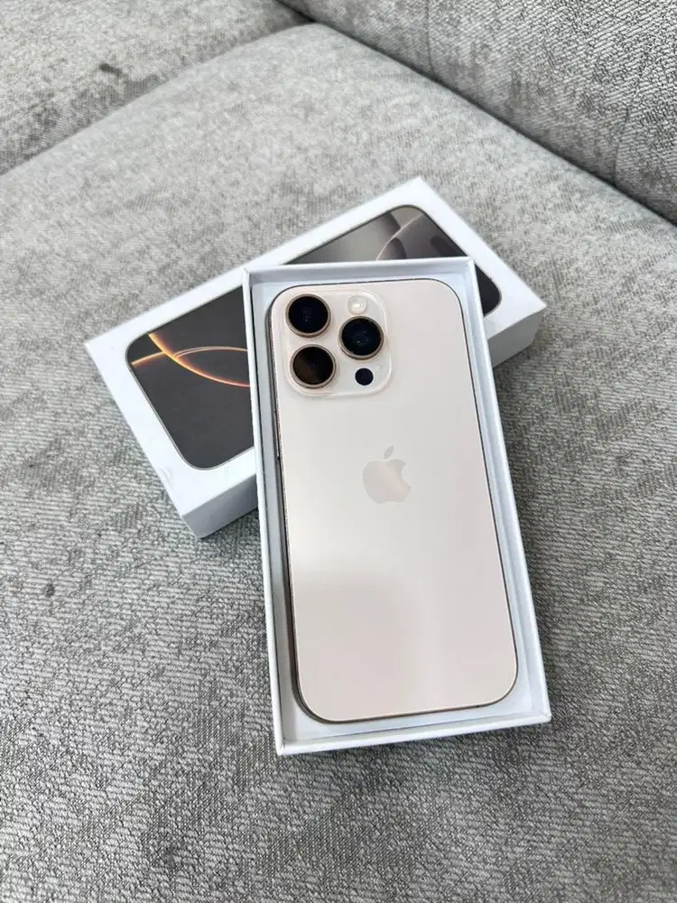 Iphone 16 pro 256 cukai