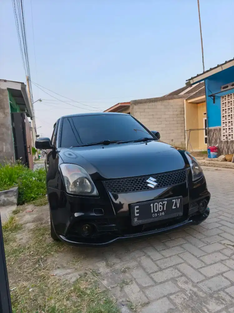 Suzuki Swift ST 2011