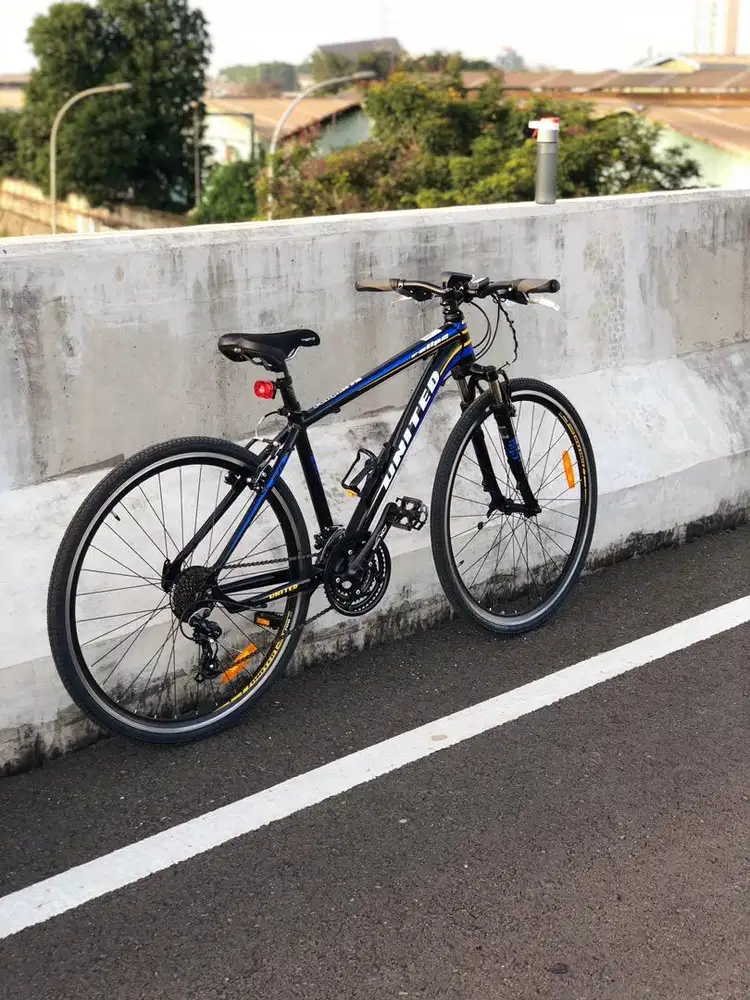 Sepeda United Felipe H7 Hybrid Kondisi Like New
