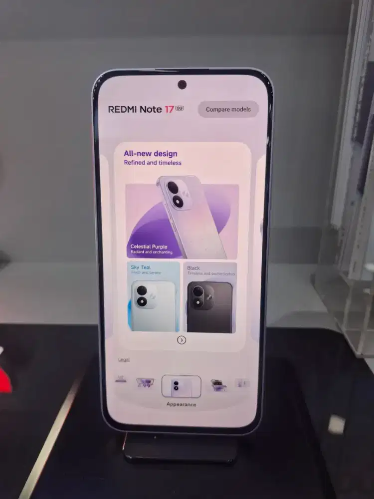 REDMI NOTE 17 4G