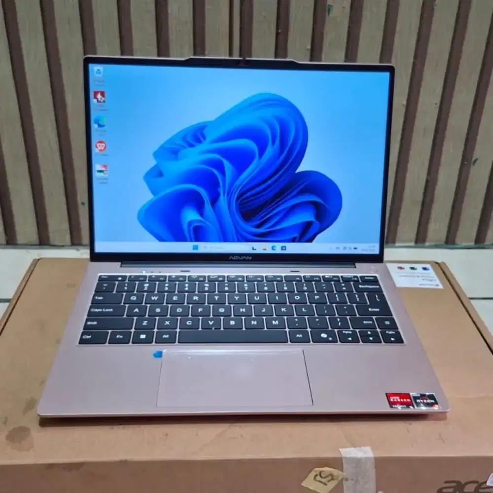 Laptop Advan Workmate Series