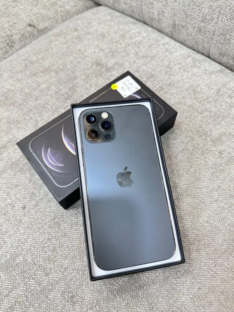 Iphone 12 pro 128 beacukai