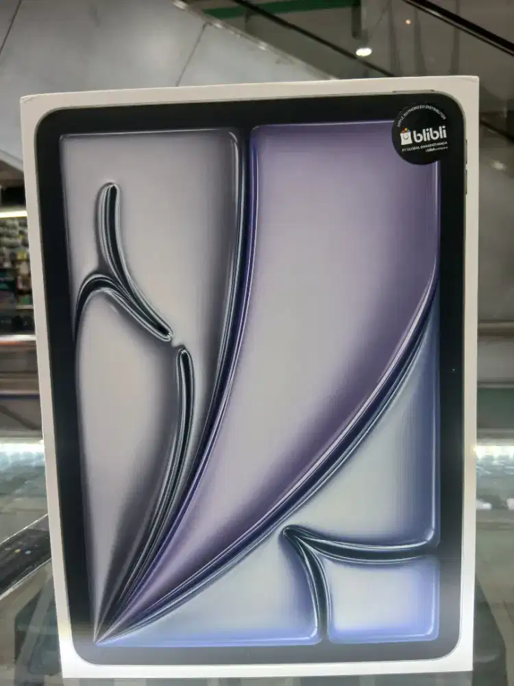 Ipad air M4 Wifi 128gb Space gray cicilan bisa bunga rendah cukup ktp