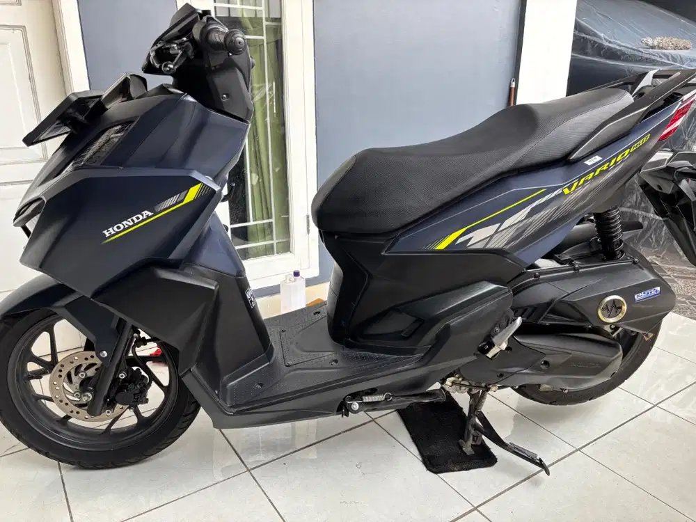 Honda Vario 160 Keyles 2025 Mulus Full Ori Siap Pakai