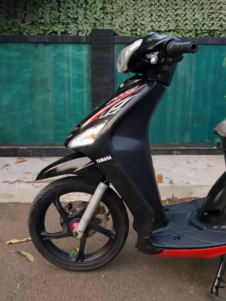 Yamaha Mio Sporty 2008
