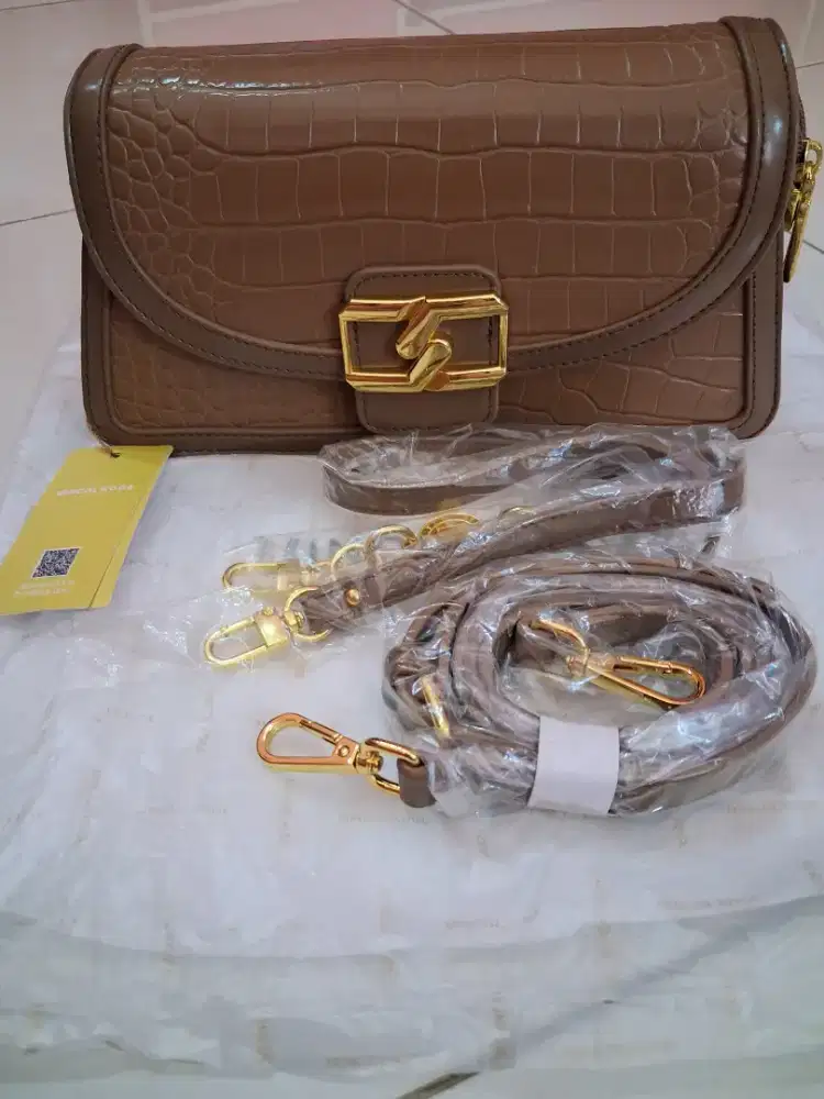 Jual tas micol koge new 100rb