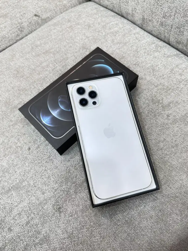 Iphone 12 promax 256 ibox