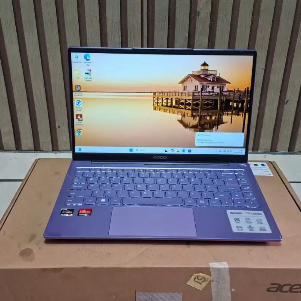 Laptop Axioo Hype 5 AMD X5-2