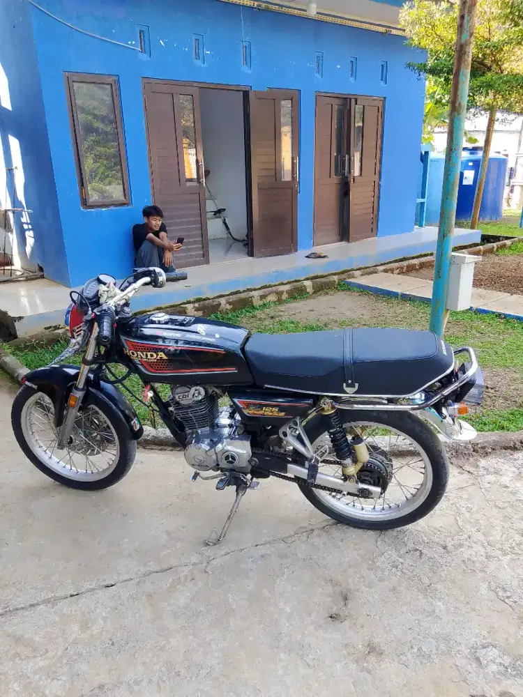 Dijual Motor GL