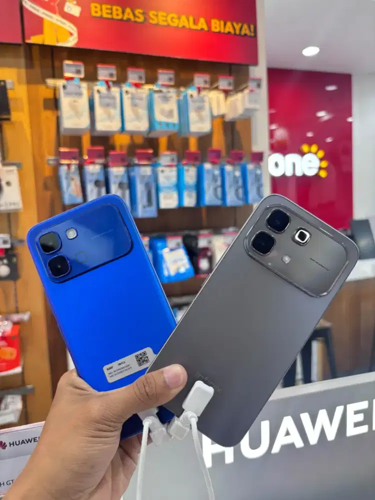 CICILAN INFINIX TANPA DP