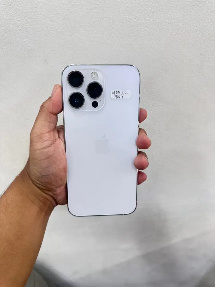 Iphone 14 promax 512 ibox