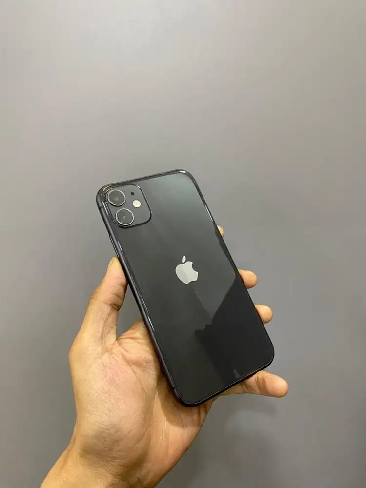 Iphone 11 128 GB Resmi Ibox