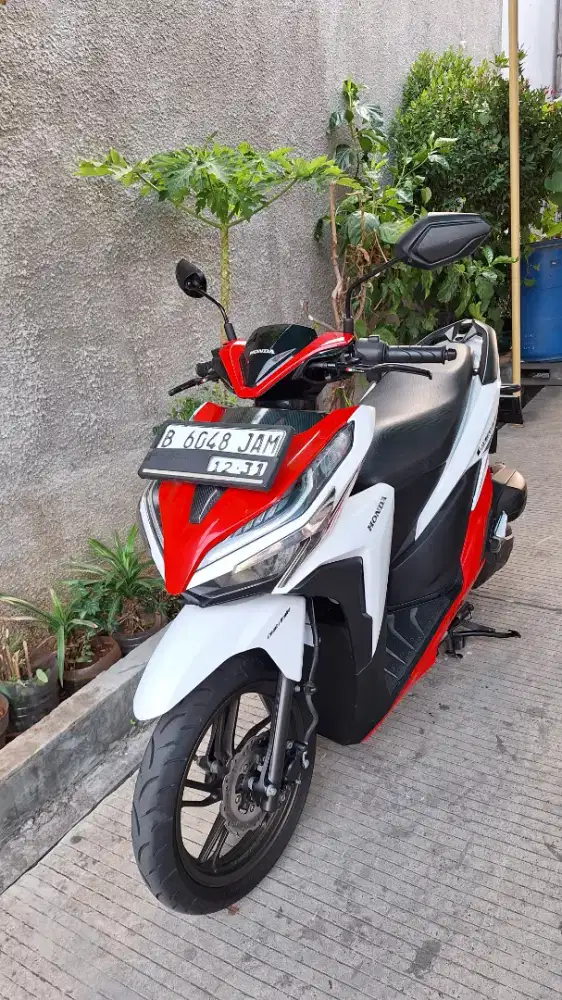 honda vario 150 tahun 2020
